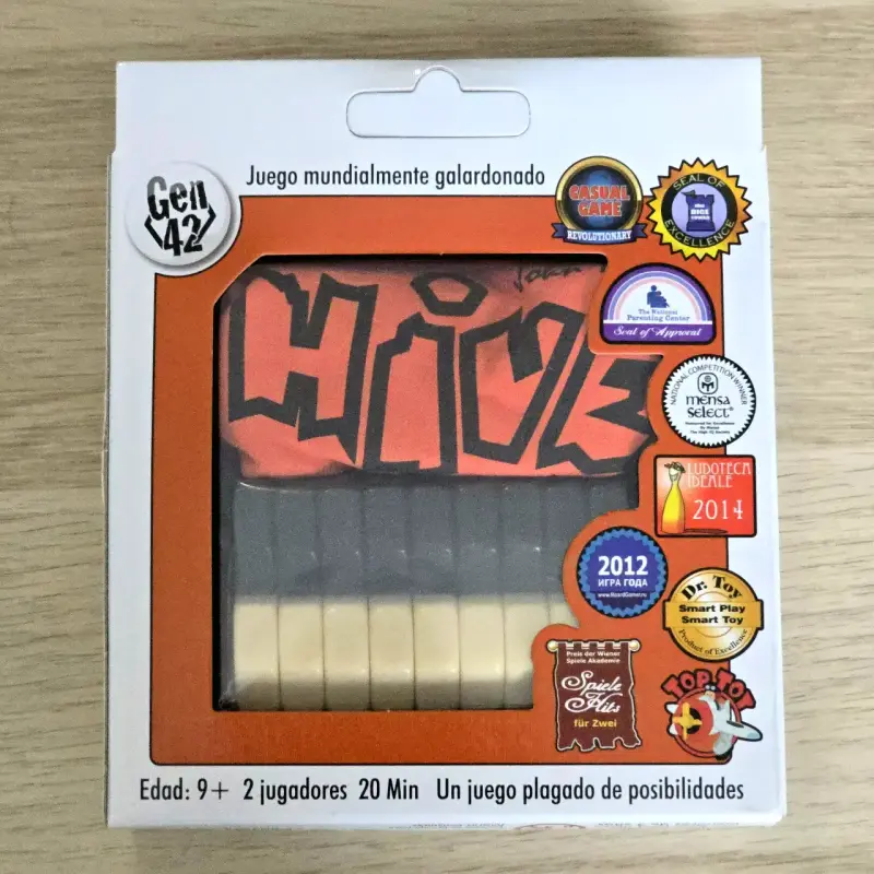 Juego de mesa Hive Pocket con expansiones - 2