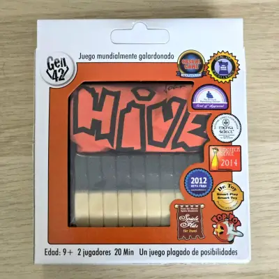 Juego de mesa Hive Pocket con expansiones - miniatura 2