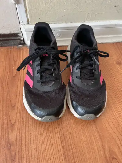 Zapatillas deportivas negras  Adidas - miniatura 1