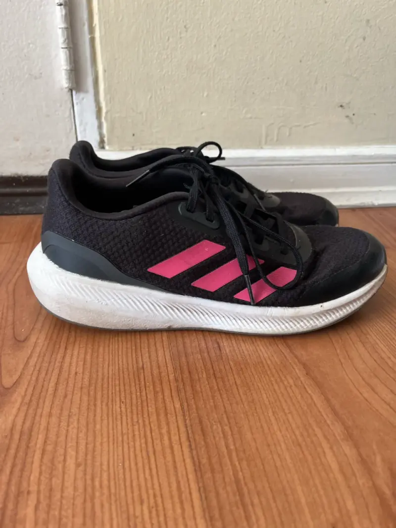 Zapatillas deportivas negras  Adidas - 2