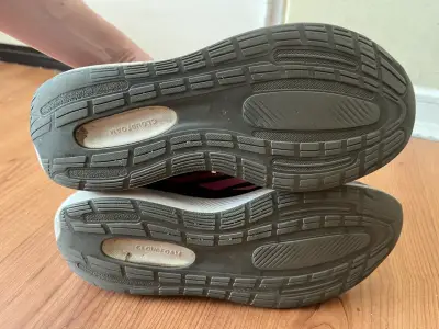 Zapatillas deportivas negras  Adidas - miniatura 3