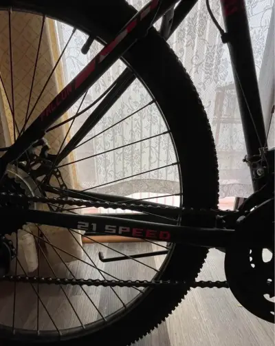 Bicicleta Mountain Gear Falcon 21 Velocidades - miniatura 3