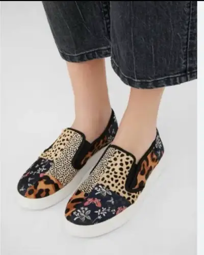 Zapatillas desigual talla 38 - miniatura 1