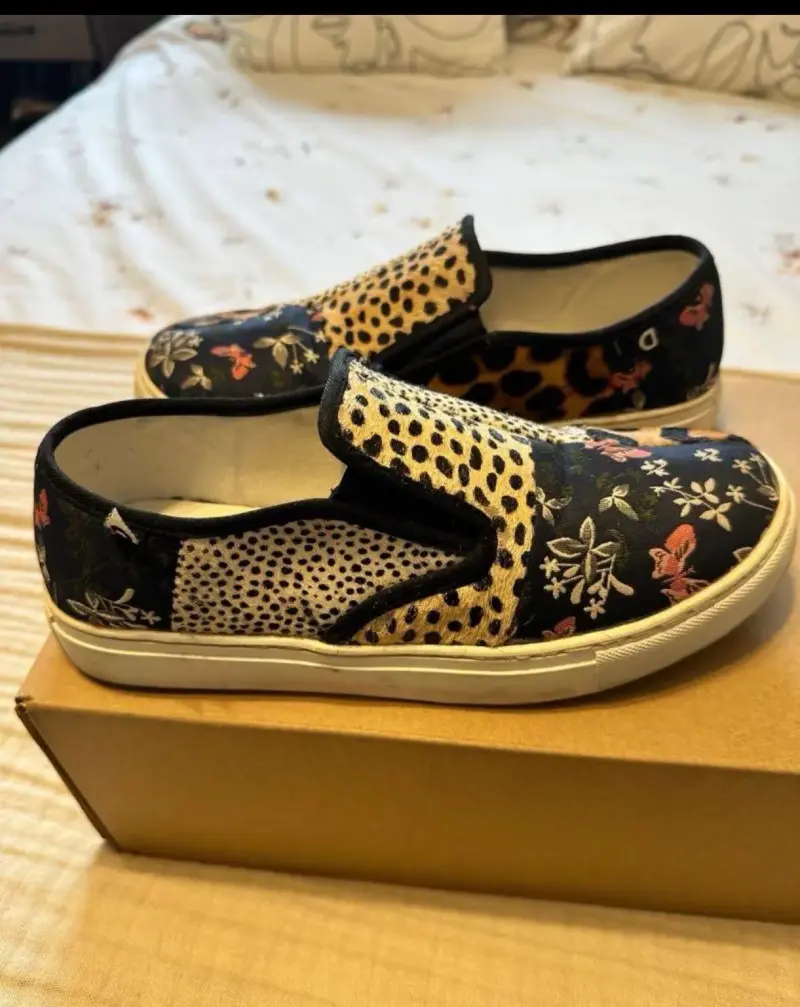 Zapatillas desigual talla 38 - 2