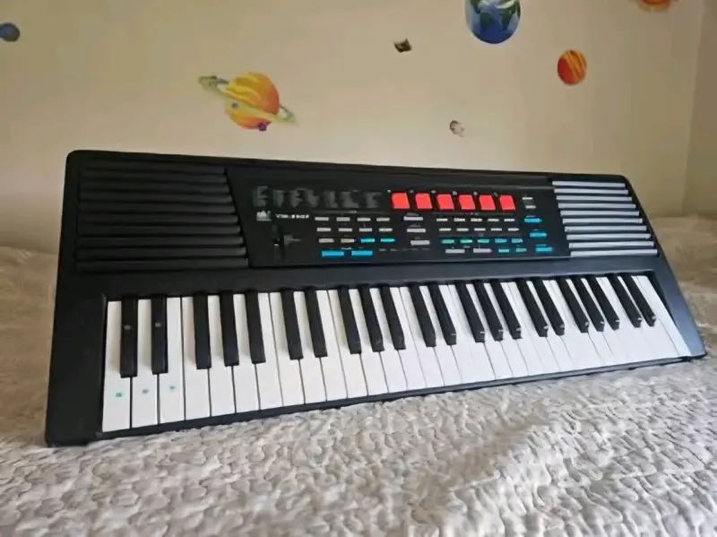 🎹TECLADO 55 TECLAS YM-490F🎹