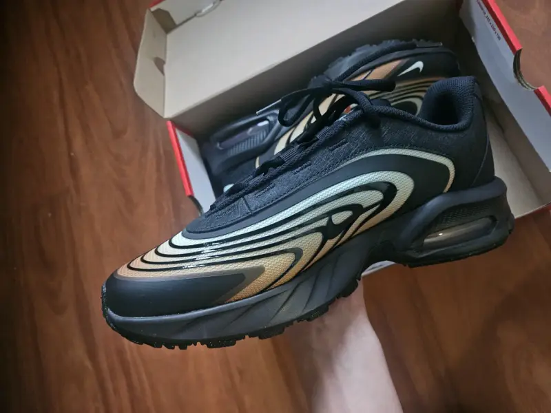 🔴ORIGINALES🔴 NIKE AIR MAZ FIRE - 1
