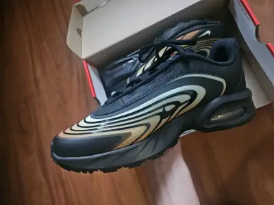 🔴ORIGINALES🔴 NIKE AIR MAZ FIRE - miniatura 1