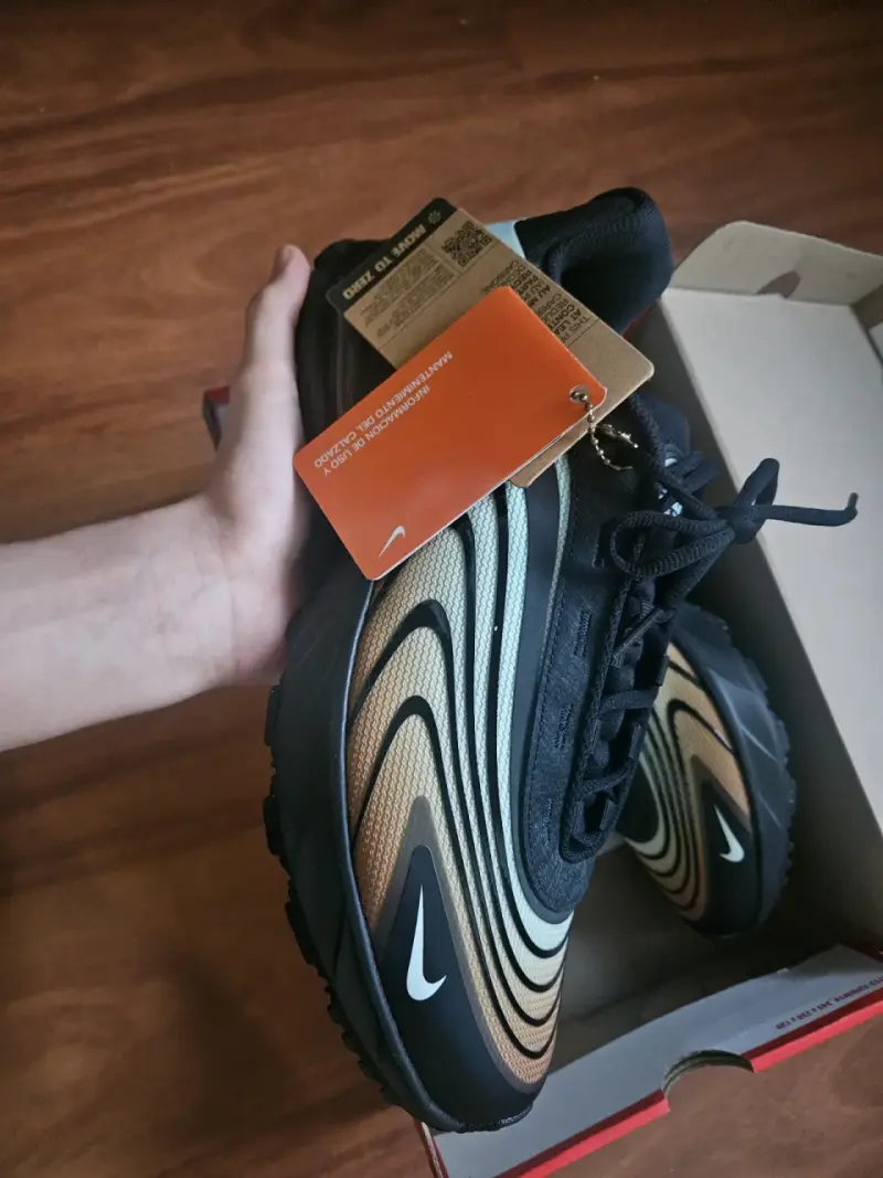 🔴ORIGINALES🔴 NIKE AIR MAZ FIRE - 3