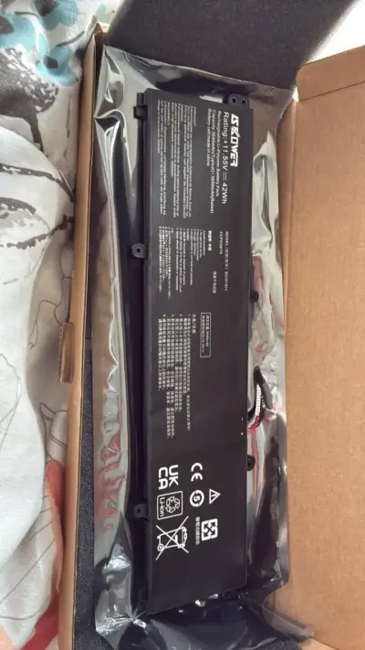 Bateria alternativa Asus - miniatura 1