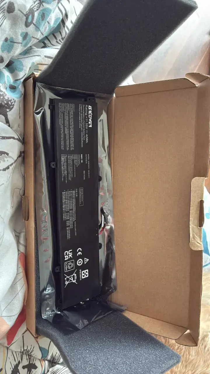 Bateria alternativa Asus - 2