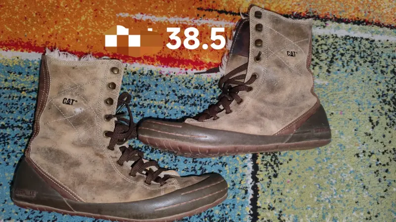 Botines de cuero - 3
