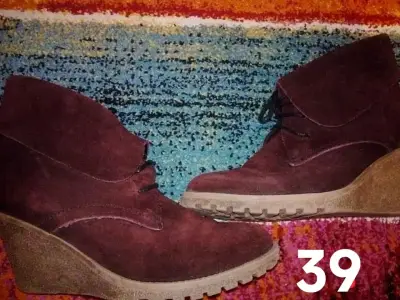 Botines de cuero - miniatura 6