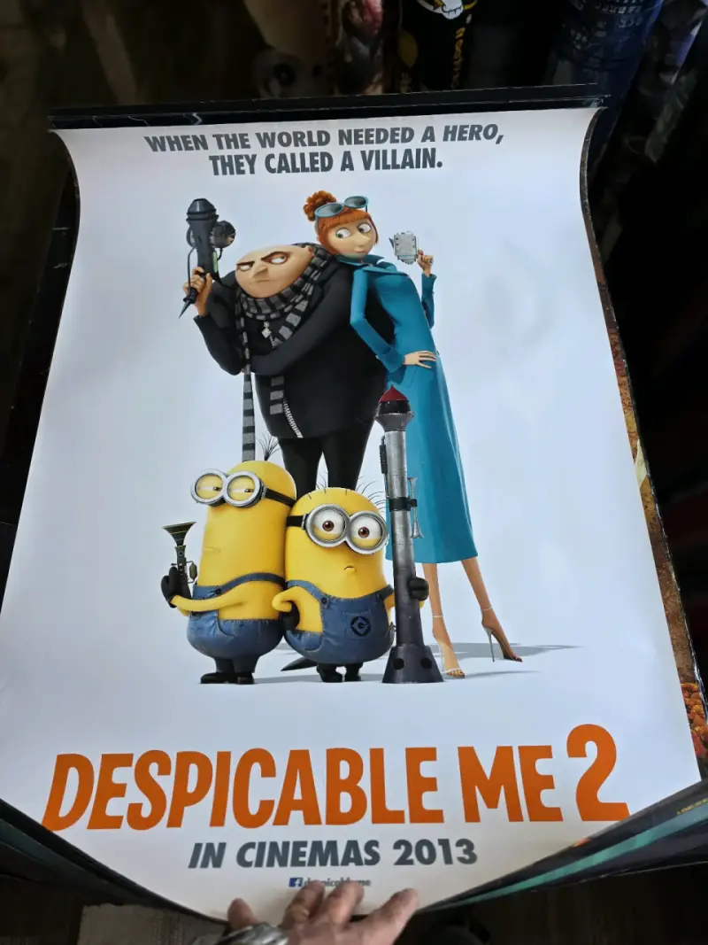 Afiche de película Coco de Disney Pixar - 2