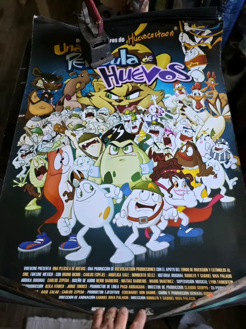 Afiche de película Coco de Disney Pixar - 5
