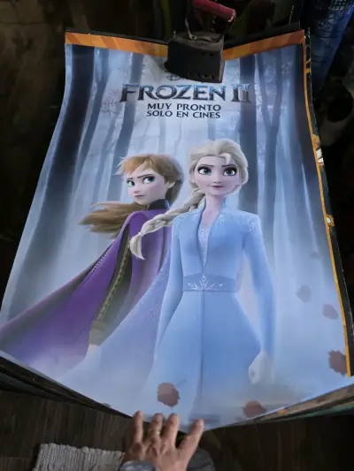 Afiche de película Coco de Disney Pixar - miniatura 6
