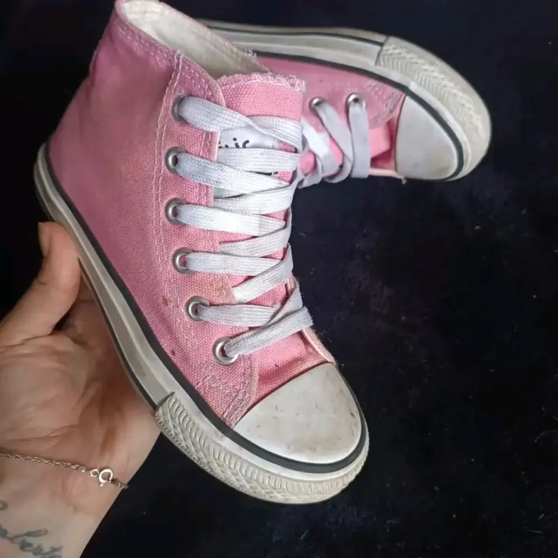 Zapatillas lona niña - 2