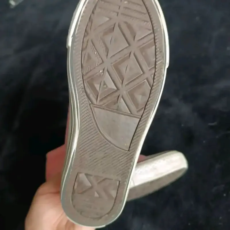 Zapatillas lona niña - 3