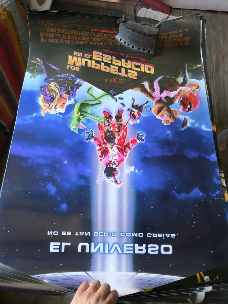 Afiche de película Los Simpson La Película - 3