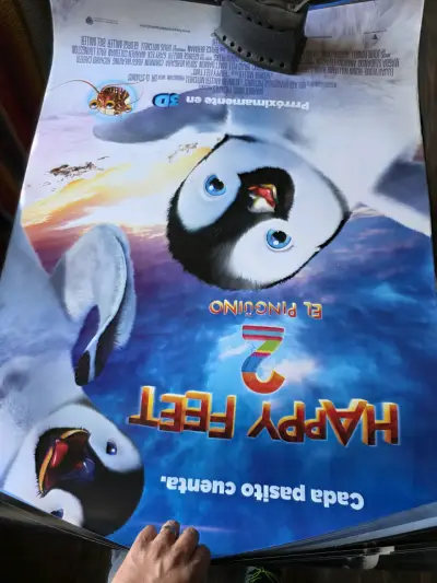 Afiche de película Los Simpson La Película - miniatura 4