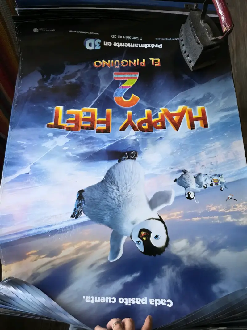 Afiche de película Los Simpson La Película - 5