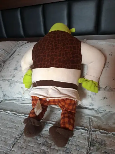 Peluches de Shrek y Burro - miniatura 3