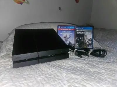 PS4 error HDMI - miniatura 1