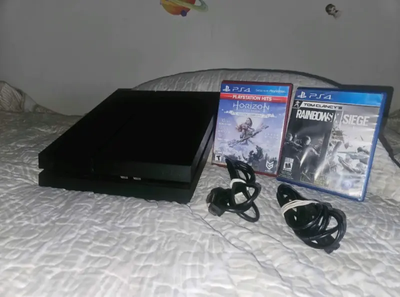 PS4 error HDMI - 2