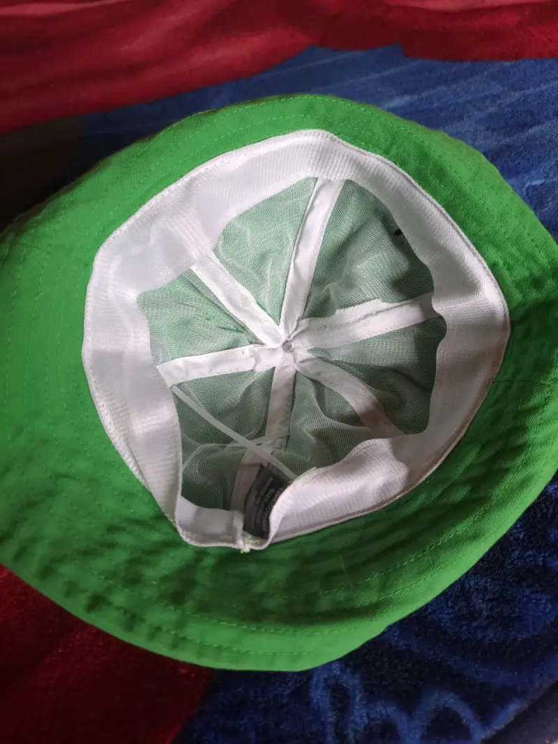 Sombrero infantil con diseño de rana - 3