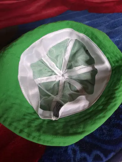 Sombrero infantil con diseño de rana - miniatura 3