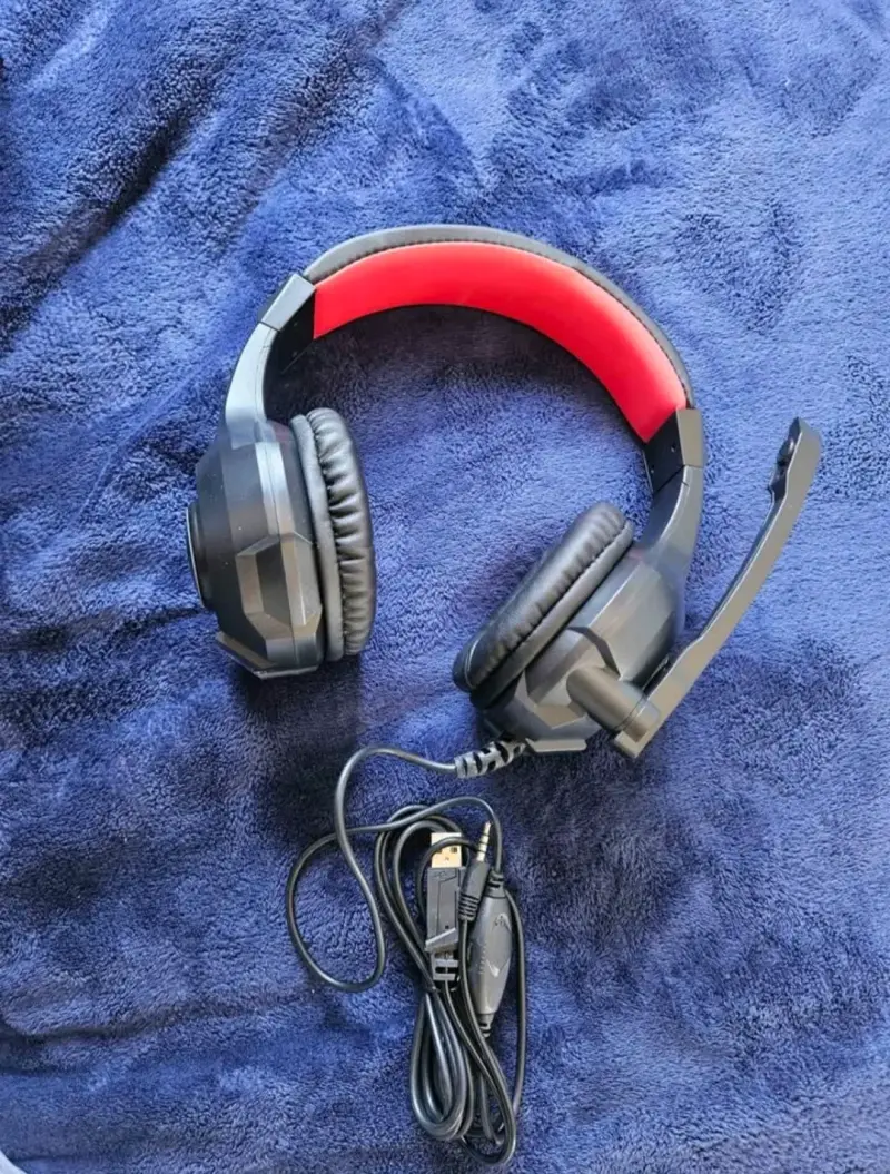 🎧AUDIFONOS GAMER URBANO LAB🎧 LEER DESCRIPCION ⤵️ - 2