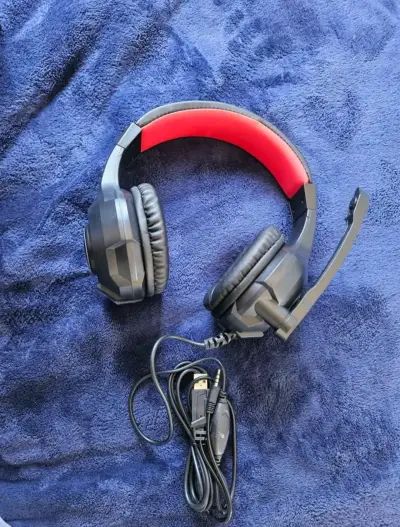 🎧AUDIFONOS GAMER URBANO LAB🎧 LEER DESCRIPCION ⤵️ - miniatura 2
