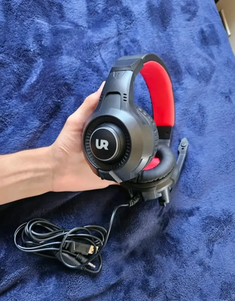 🎧AUDIFONOS GAMER URBANO LAB🎧 LEER DESCRIPCION ⤵️ - 3