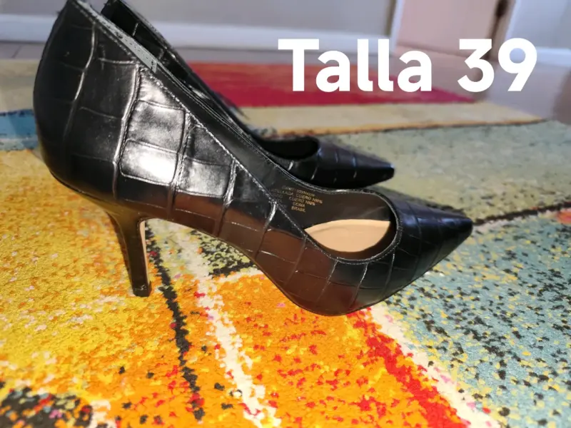 Zapatos de tacón alto en varios colores y tallas - 1