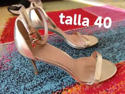 Zapatos de tacón alto en varios colores y tallas - miniatura 2