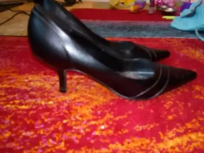 Zapatos de tacón alto en varios colores y tallas - miniatura 5