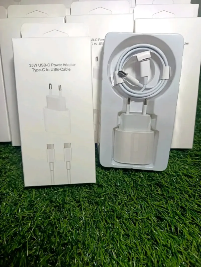 Cargador de Android tipo C - 1
