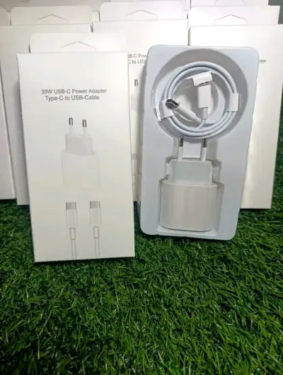 Cargador de Android tipo C - miniatura 1