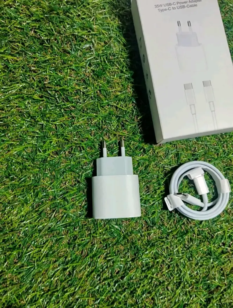 Cargador de Android tipo C - 2