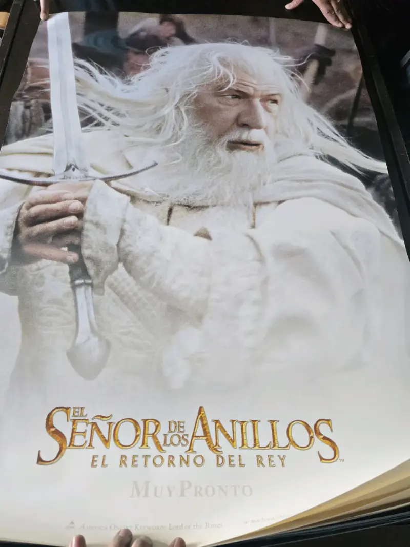 Afiche de El Hobbit: Un Viaje Inesperado - 3