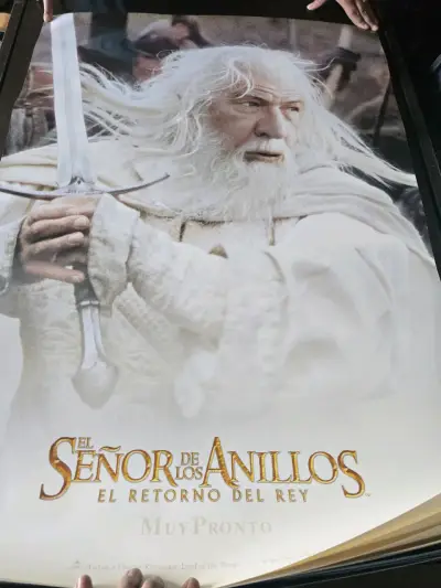 Afiche de El Hobbit: Un Viaje Inesperado - miniatura 3