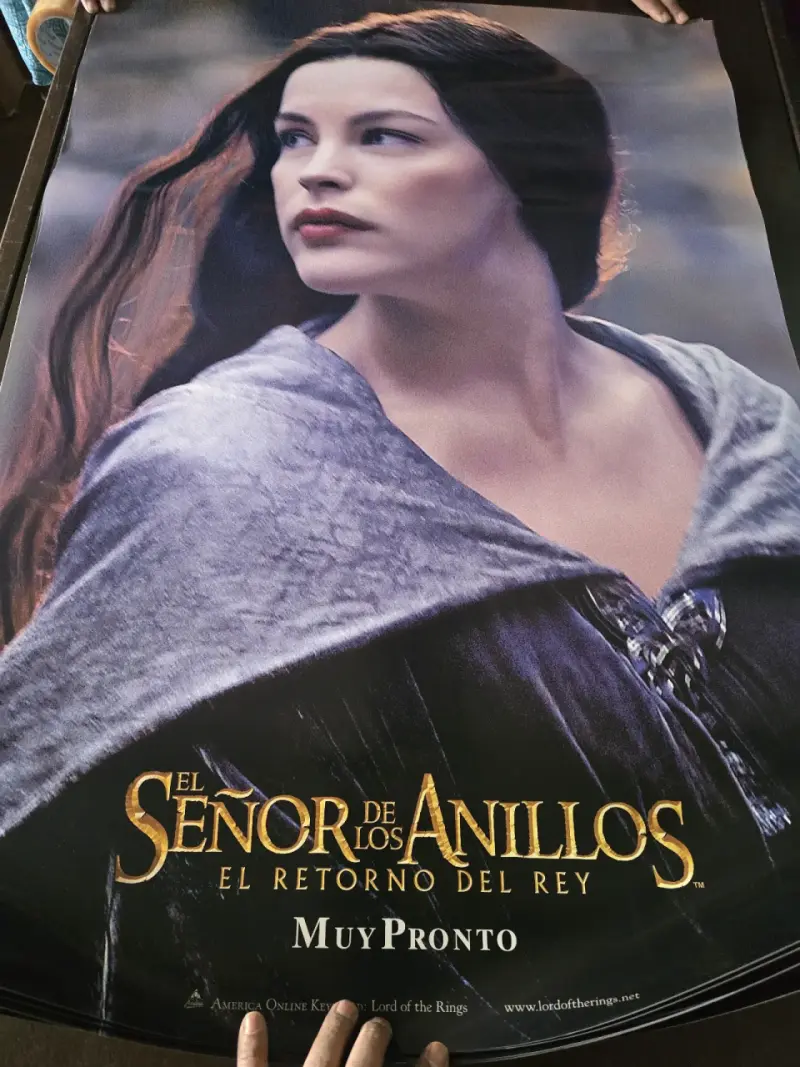 Afiche de El Hobbit: Un Viaje Inesperado - 4