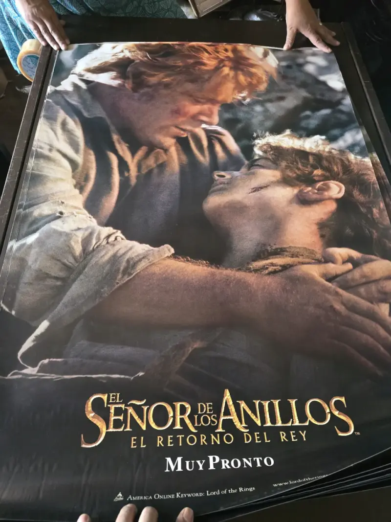 Afiche de El Hobbit: Un Viaje Inesperado - 5