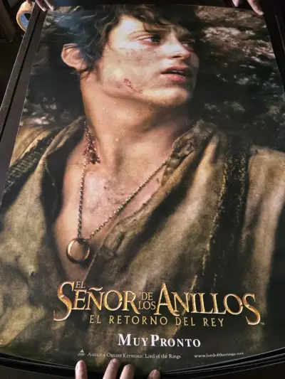 Afiche de El Hobbit: Un Viaje Inesperado - miniatura 6