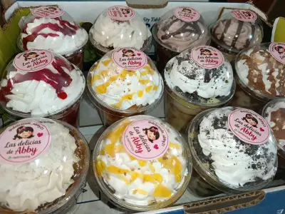 Postres variados Las Delicias de Abby - miniatura 1