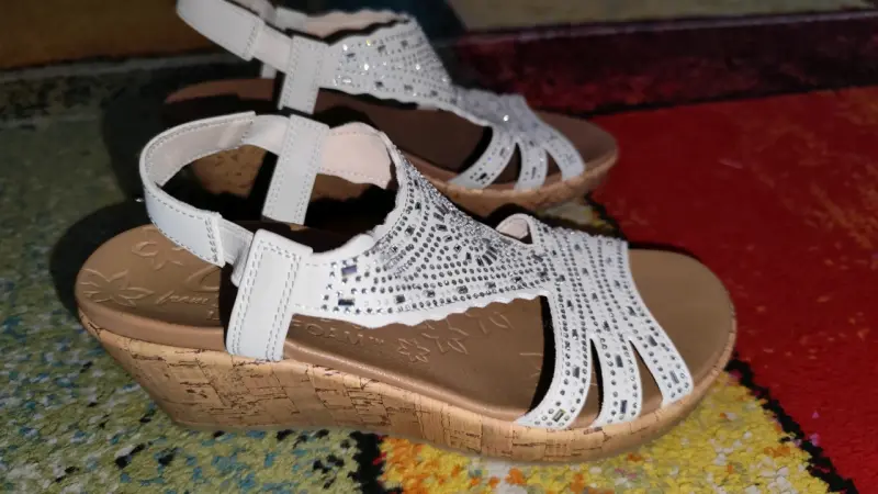 Sandalias con plataforma Hush Puppies 36 - 1