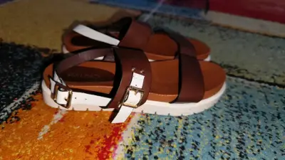 Sandalias con plataforma Hush Puppies 36 - miniatura 2