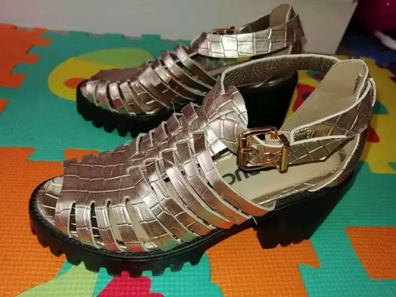 Sandalias con plataforma Hush Puppies 36 - 5