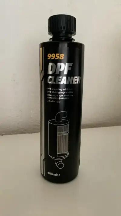 Limpiador de Filtro DPF Mannol 9958 400ml - miniatura 1