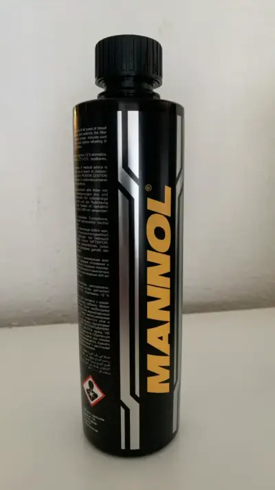Limpiador de Filtro DPF Mannol 9958 400ml - miniatura 2