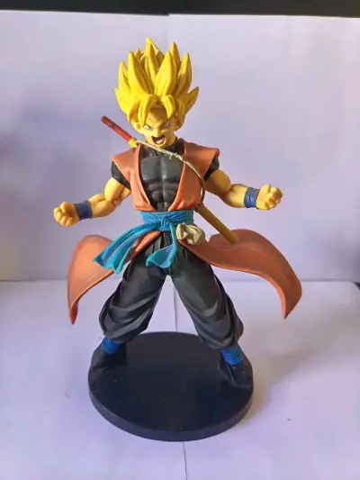 Figuras de colección dragon ball - miniatura 2